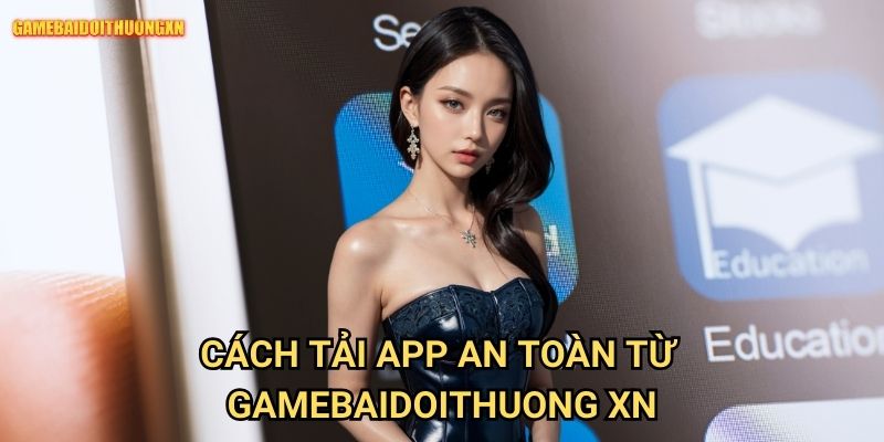 Link tải app không hợp lệ gamebaidoithuong xn - Đảm bảo tải đúng nguồn 2 Cách tải app an toàn từ gamebaidoithuong xn