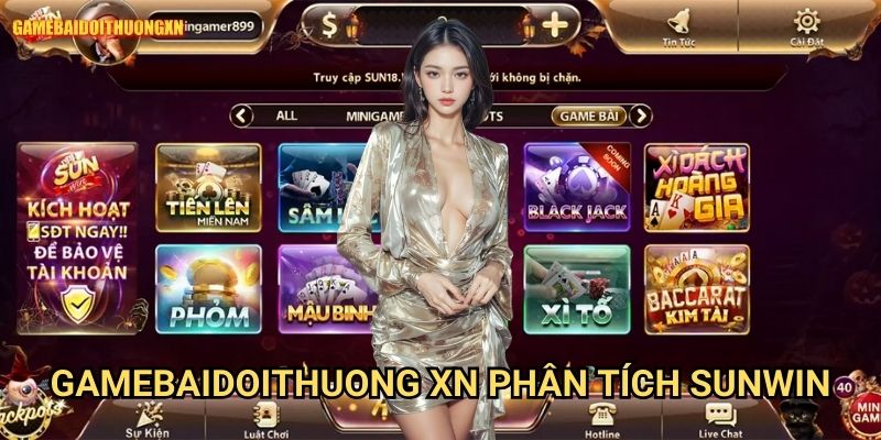 Sunwin Gamebaidoithuong Xn - Review Cổng Game Đẳng Cấp 2025 1 Gamebaidoithuong Xn Phân Tích Sunwin - Hệ Thống Gaming Uy Tín