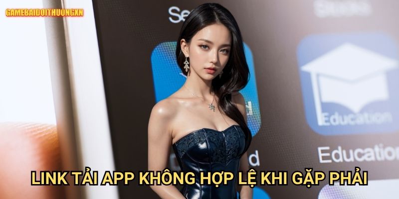 Link tải app không hợp lệ gamebaidoithuong xn - Đảm bảo tải đúng nguồn 1 Link tải app không hợp lệ gamebaidoithuong xn khi gặp phải