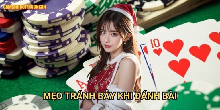 Mẹo Tránh Bẫy Khi Đánh Bài Game Bài Đổi Thưởng Xn: Bí Kíp Giúp Bạn Thoát “Lưới” Cao Thủ 1 Mẹo Tránh Bẫy Khi Đánh Bài Game Bài Đổi Thưởng Xn: Bí Kíp Giúp Bạn Thoát “Lưới” Cao Thủ